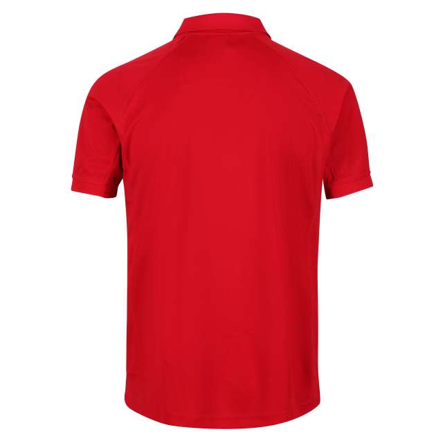 COOLWEAVE - WICKING POLO