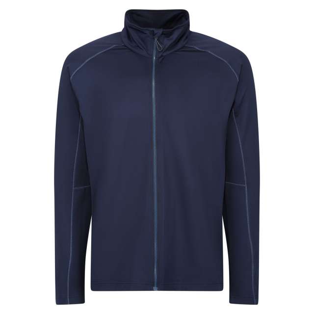 CORE STRETCH FULL ZIP MIDLAYER