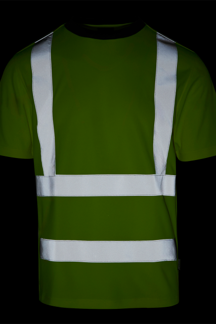 HI-VIS PRO CONTRACT T-SHIRT