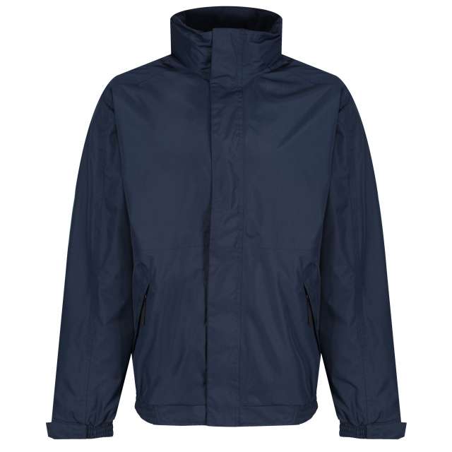 DOVER FLEECE LINED BOMBER JACKET
