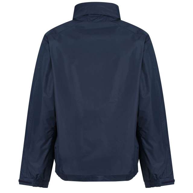 DOVER FLEECE LINED BOMBER JACKET
