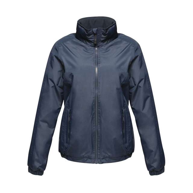 WOMEN'S DOVER FLEECE-LINED BOMBER JACKET