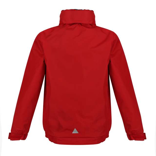 KIDS DOVER - FLEECE LINED JACKET