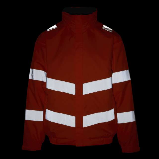 HI-VIS PRO CONTRACT DOVER JACKET