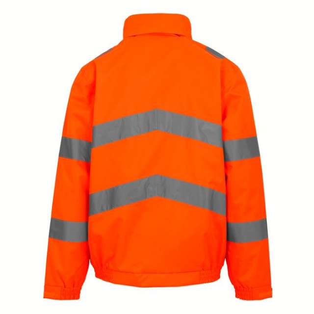 HI-VIS PRO CONTRACT DOVER JACKET