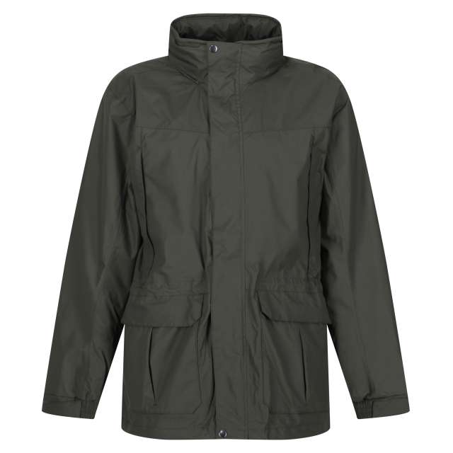 VERTEX III - MICROFIBRE JACKET