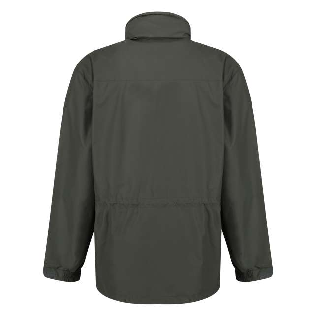 VERTEX III - MICROFIBRE JACKET