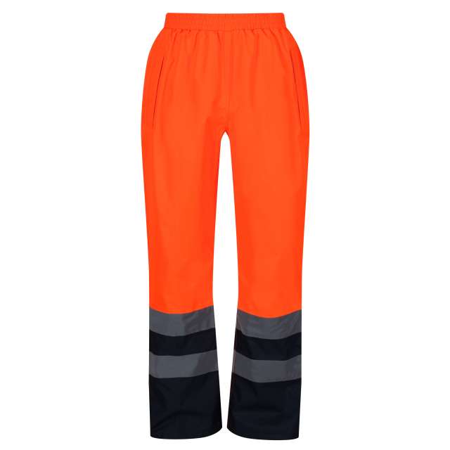 HI VIS PRO OVERTROUSERS