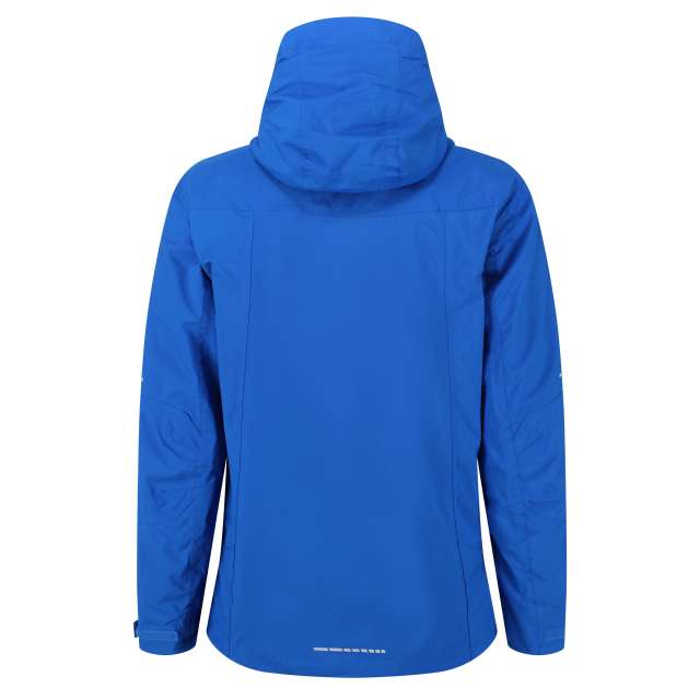 X-PRO EXOSPHERE II PERFORMANCE STRETCH SHELL JACKET