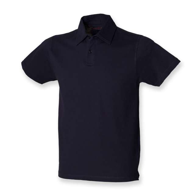 SF042 MODERN ESSENTIAL STRETCH POLO