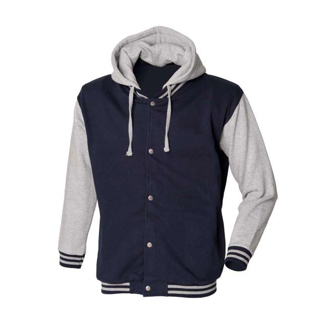 SF512 BASEBALL JACKET