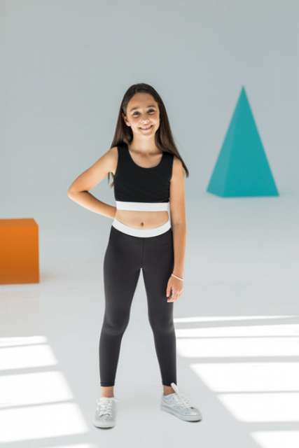 SFSM426 GYERMEK DIVAT LEGGINGS