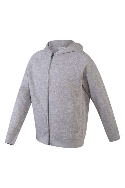 SFM526 KIDS ZIP THROUGH HOODIE