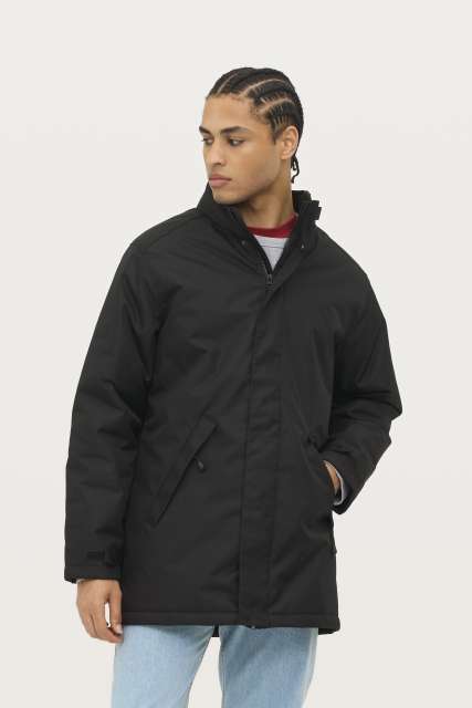 SO02109 SOL'S ROBYN - UNISEX JACKET WITH PADDED LINING