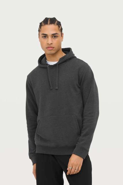 SO02991 SOL'S SPENCER - HOODED SWEATSHIRT