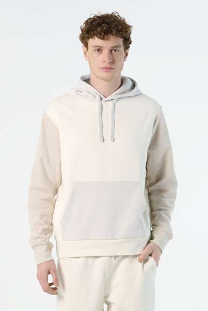 so03818 SOL'S COLLINS - UNISEX HOODED SWEATSHIRT