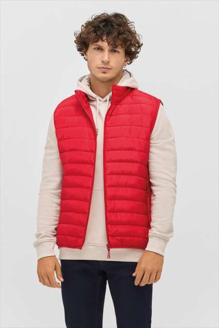 SO04020 SOL'S STREAM BW MEN - LIGHTWEIGHT BODYWARMER