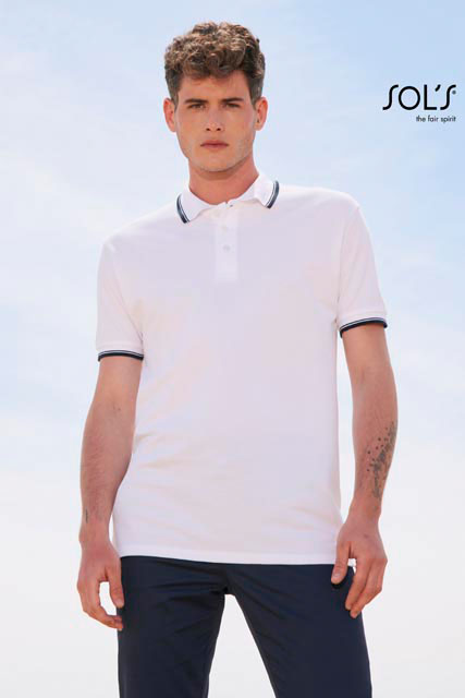 SO11365 SOL'S PRACTICE MEN - POLO SHIRT