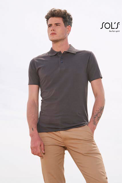 SO11377 SOL'S PRESCOTT MEN - POLO SHIRT