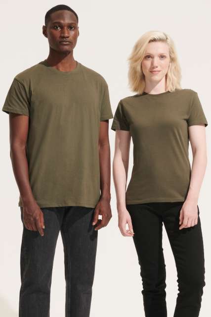 SOL'S REGENT - UNISEX KÖRNYAKÚ PÓLÓ