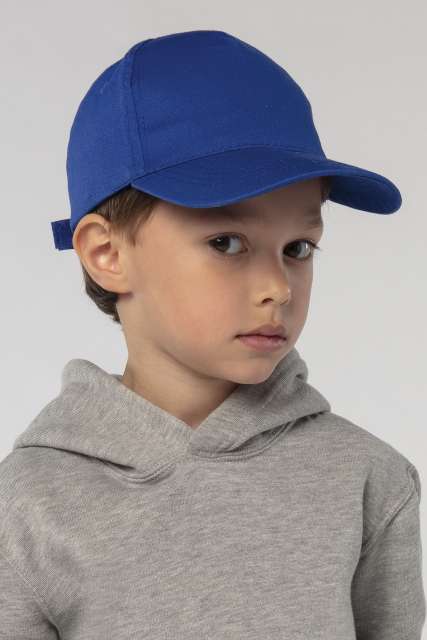 SUNNY KIDS - KIDS' FIVE PANELS CAP