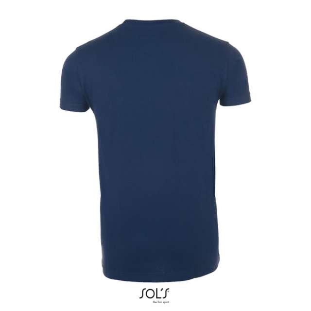 SOL'S IMPERIAL FIT - FÉRFI KÖRNYAKÚ TESTHEZÁLLÓ PÓLÓ
