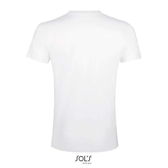 SOL'S IMPERIAL FIT - FÉRFI KÖRNYAKÚ TESTHEZÁLLÓ PÓLÓ