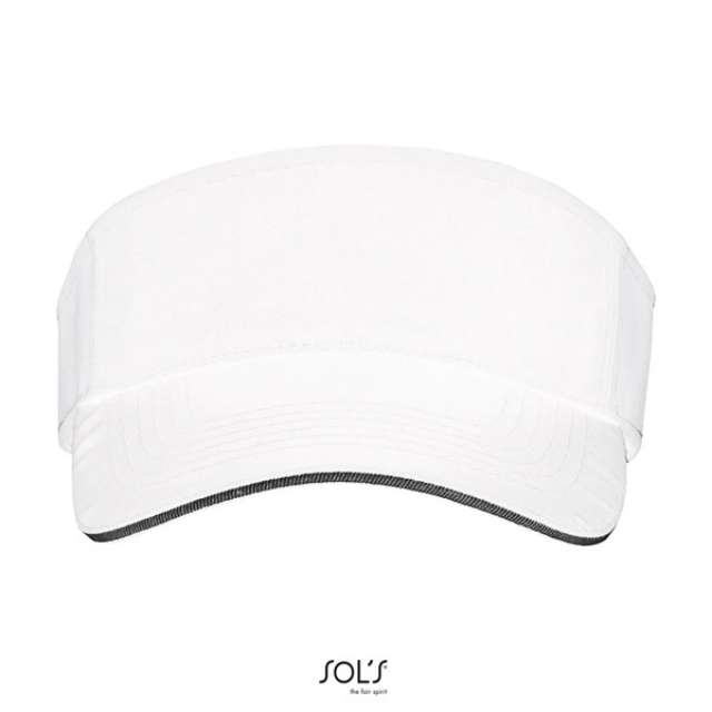 SOL'S ACE - UNISEX VISOR
