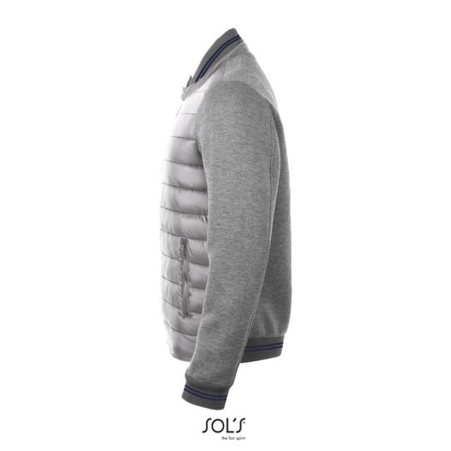 SOL'S VOLCANO - UNISEX TWO-MATERIAL JACKET