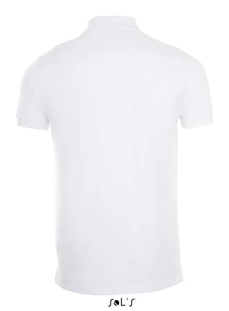 SOL'S PHOENIX MEN - COTTON-ELASTANE POLO SHIRT