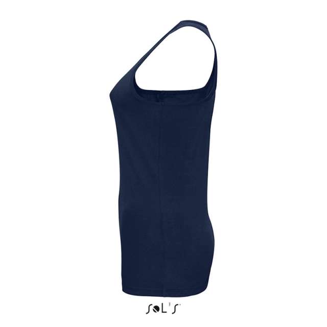 SOL'S JUSTIN WOMEN - RACERBACK TRIKÓ