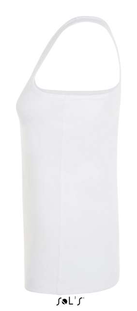 SOL'S JUSTIN WOMEN - RACERBACK TRIKÓ