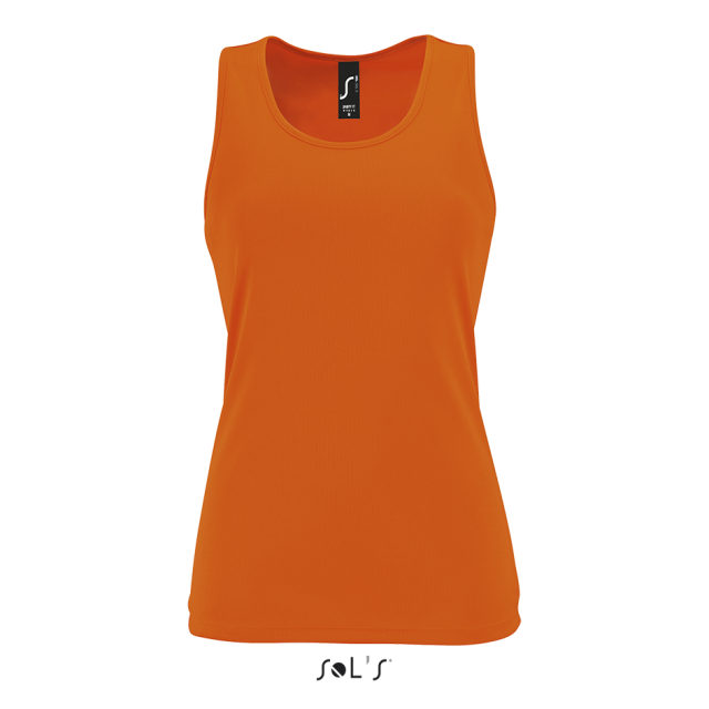 SOL'S SPORTY TT WOMEN - SPORTS TANK TOP