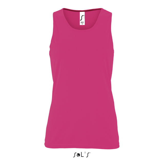 SOL'S SPORTY TT WOMEN - SPORTS TANK TOP