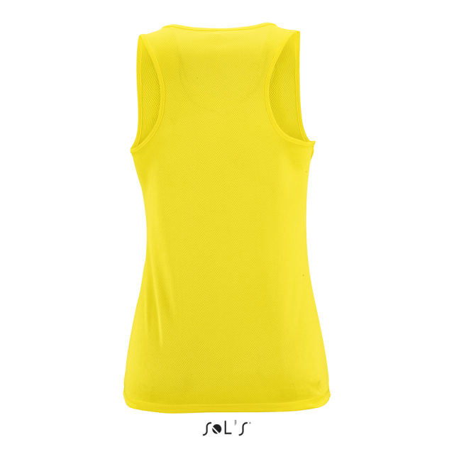 SOL'S SPORTY TT WOMEN - SPORTS TANK TOP
