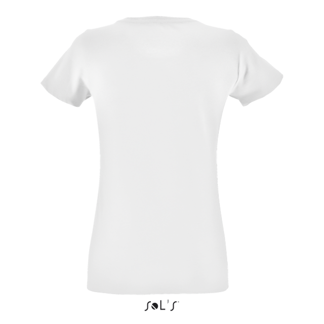 SOL'S REGENT FIT WOMEN - KÖRNYAKÚ TESTHEZÁLLÓ PÓLÓ