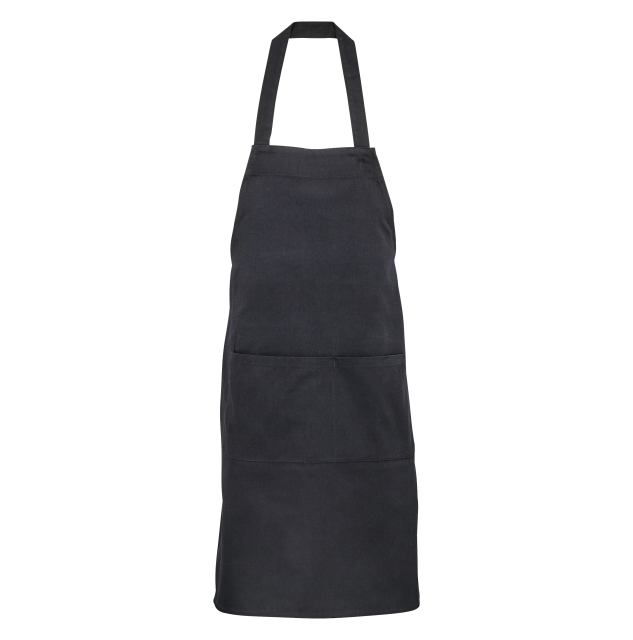 SOL'S GAMMA - BIB APRON WITH POCKETS