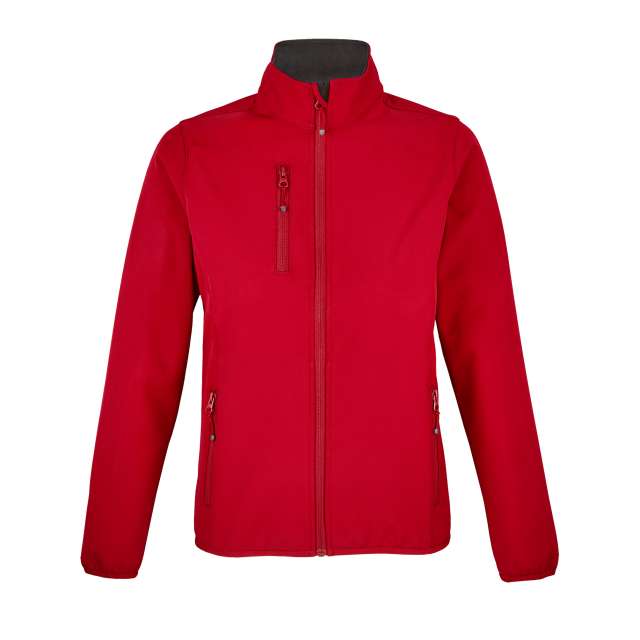 SOL'S FALCON - NŐI SOFTSHELL CIPZÁRAS DZSEKI