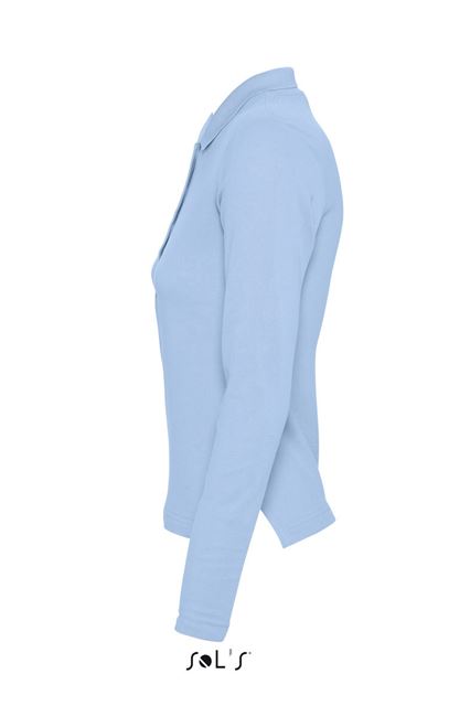 SOL'S PODIUM - WOMEN'S POLO SHIRT