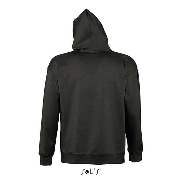 SOL'S SLAM UNISEX HOODED SWEATSHIRT