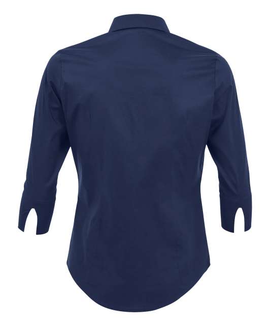 SOL'S EFFECT - 3/4 SLEEVE STRETCH WOMEN'S SHIRT
