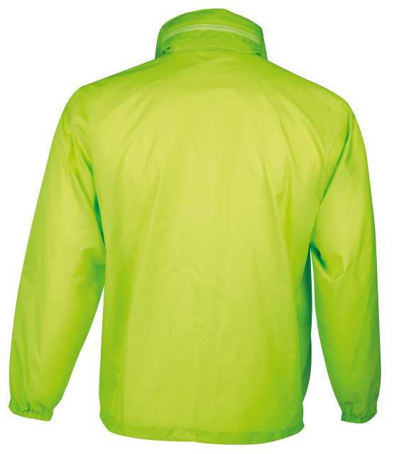 SOL'S SURF - UNISEX WATER REPELLENT WINDBREAKER
