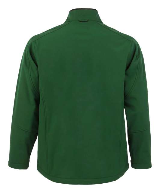 SOL'S RELAX - MEN'S SOFTSHELL ZIPPED JACKET