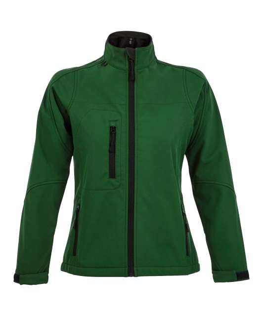 SOL'S ROXY - WOMEN'S SOFTSHELL ZIPPED JACKET