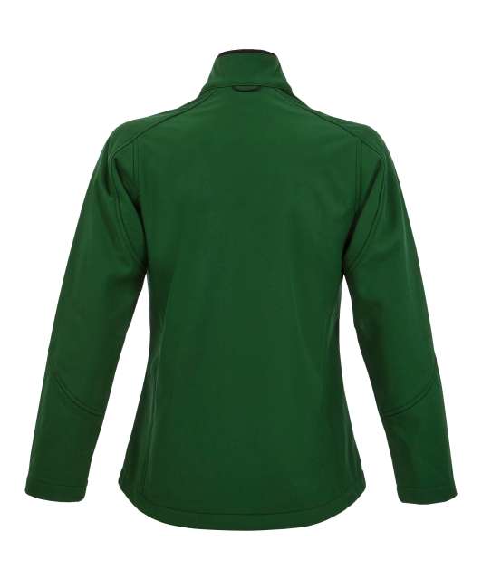 SOL'S ROXY - WOMEN'S SOFTSHELL ZIPPED JACKET