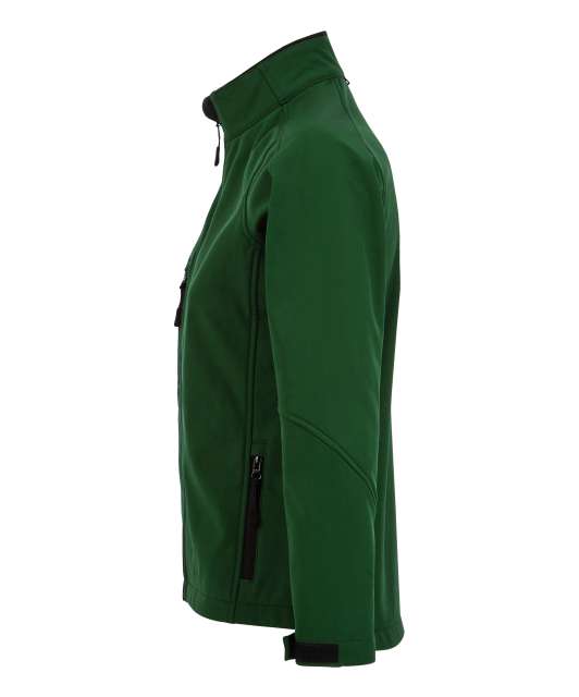 SOL'S ROXY - WOMEN'S SOFTSHELL ZIPPED JACKET