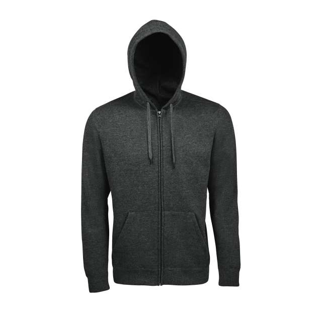 SOL'S SEVEN MEN - JACKET WITH LINED HOOD