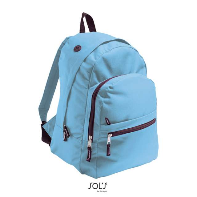 SOL'S EXPRESS - 600D POLYESTER RUCKSACK