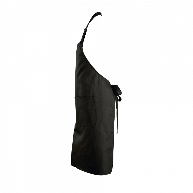 SOL'S GALA - LONG APRON WITH POCKETS
