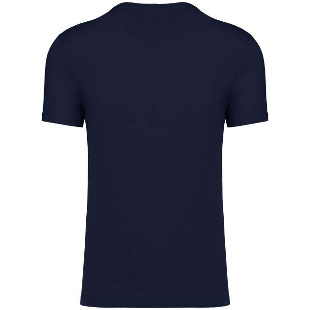 ECO-FRIENDLY UNISEX ORGANIC COTTON AND LINEN T-SHIRT